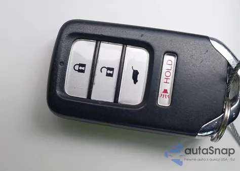 2015 Honda Cr-V Ex-L из США, поврежденный, VIN 2HKRM4H73FH600074